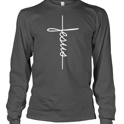 Jesus Cross Shirt