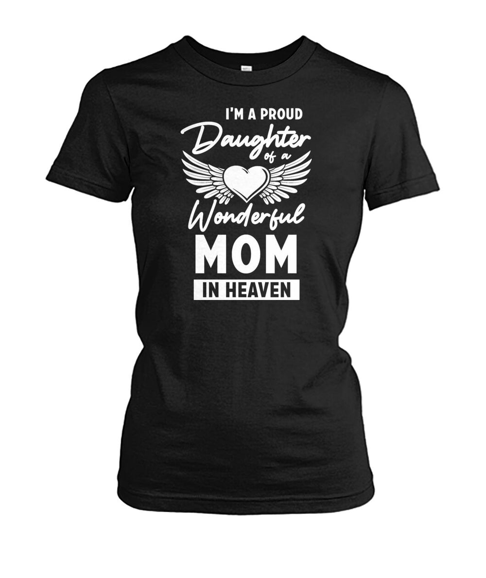 Daughter remembering Mom