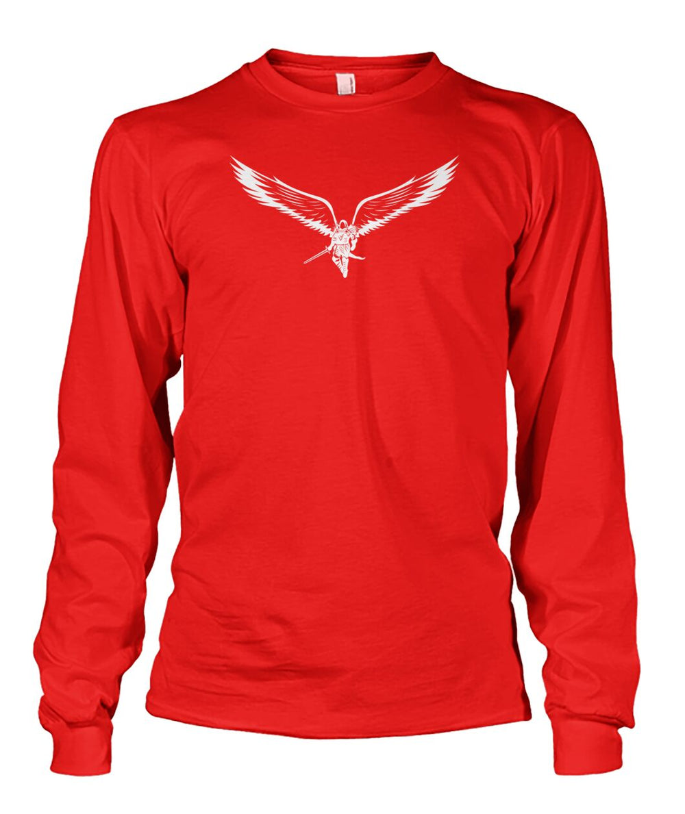 Angel protection shirt