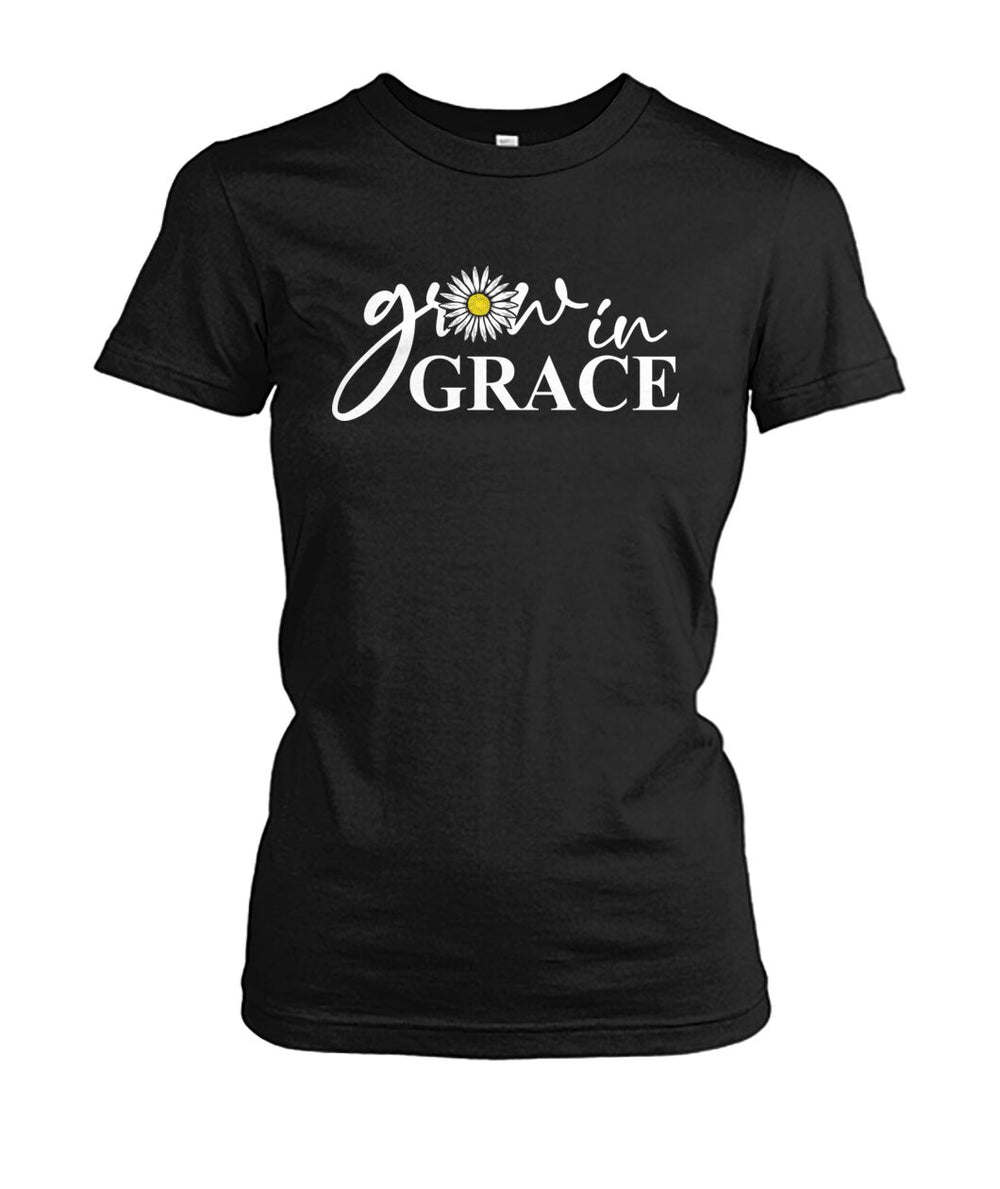 Grow in grace