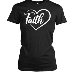 Heart Faith Shirt