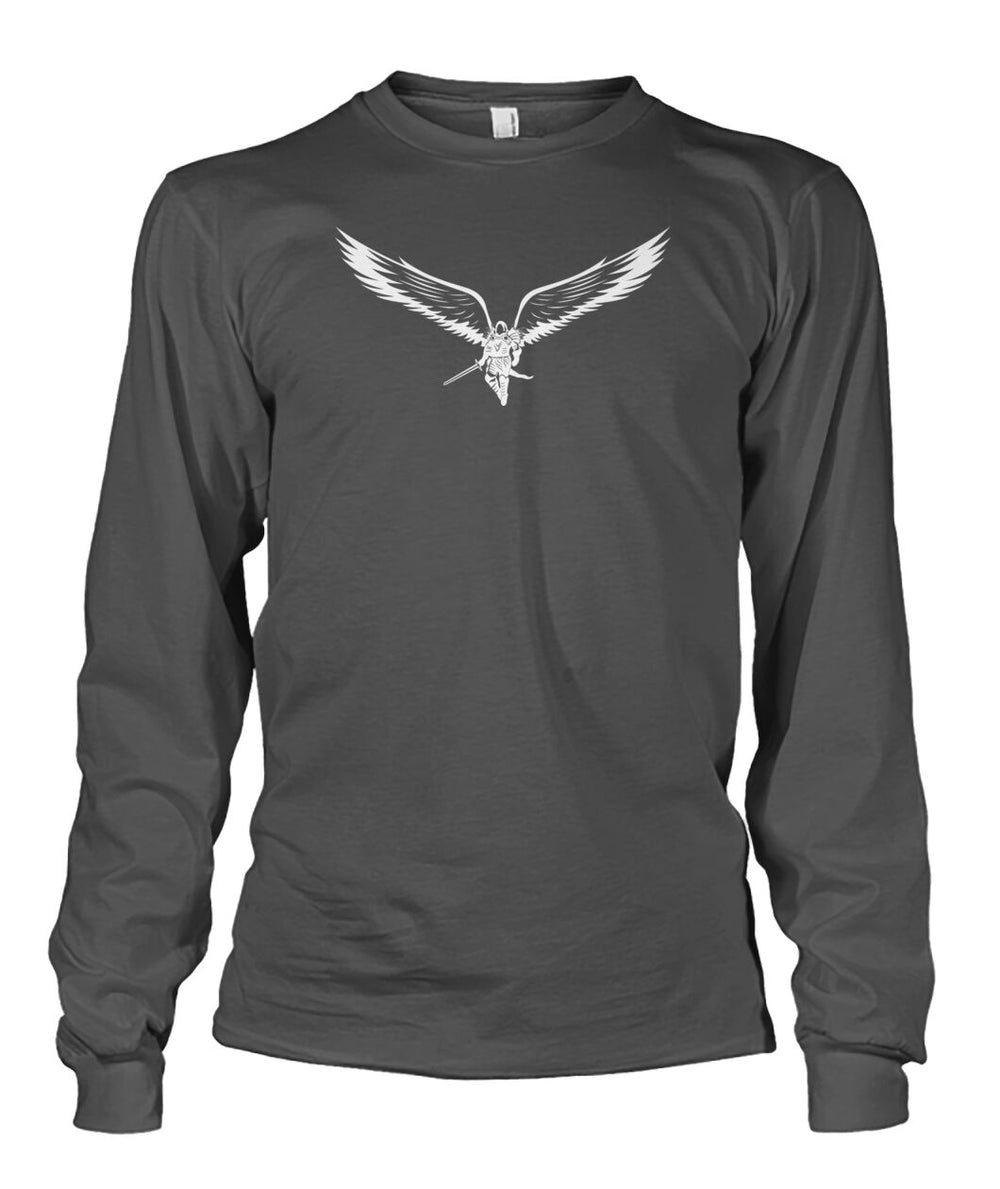 Angel protection shirt