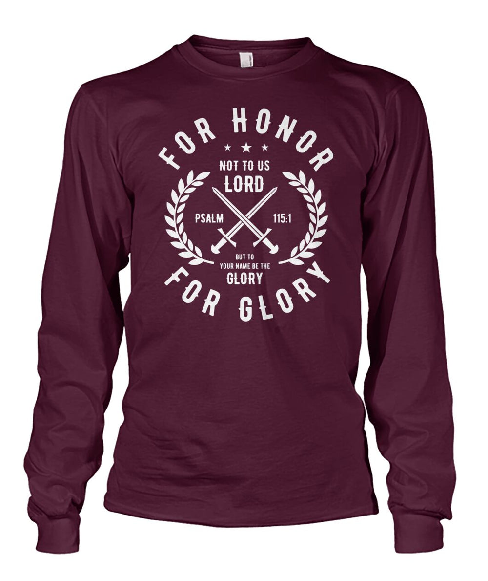 Honor and Glory