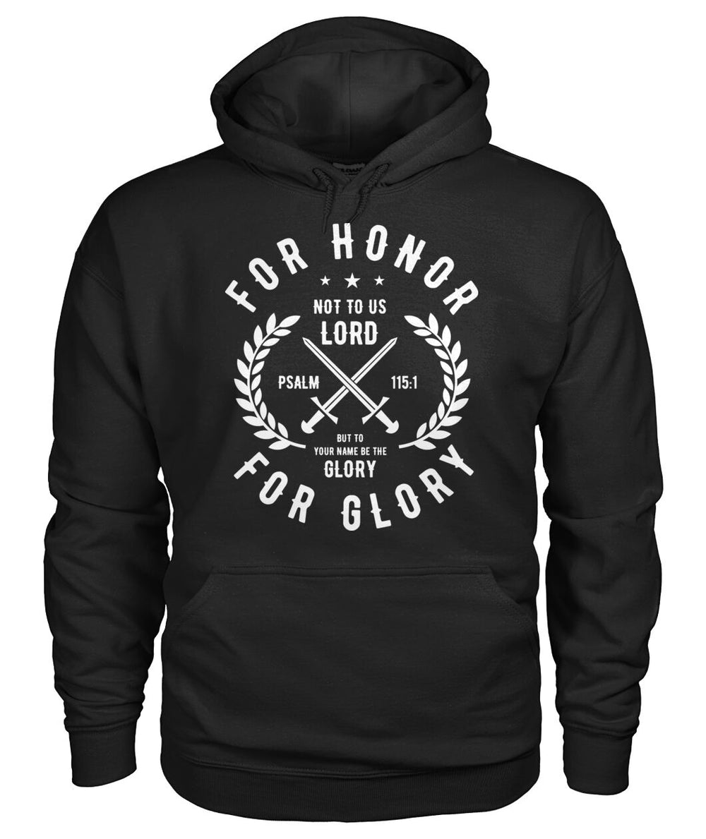 Honor and glory shirt