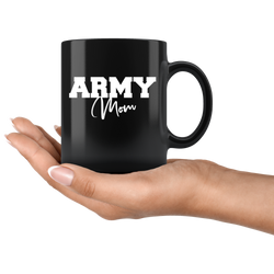 Army Mom cup