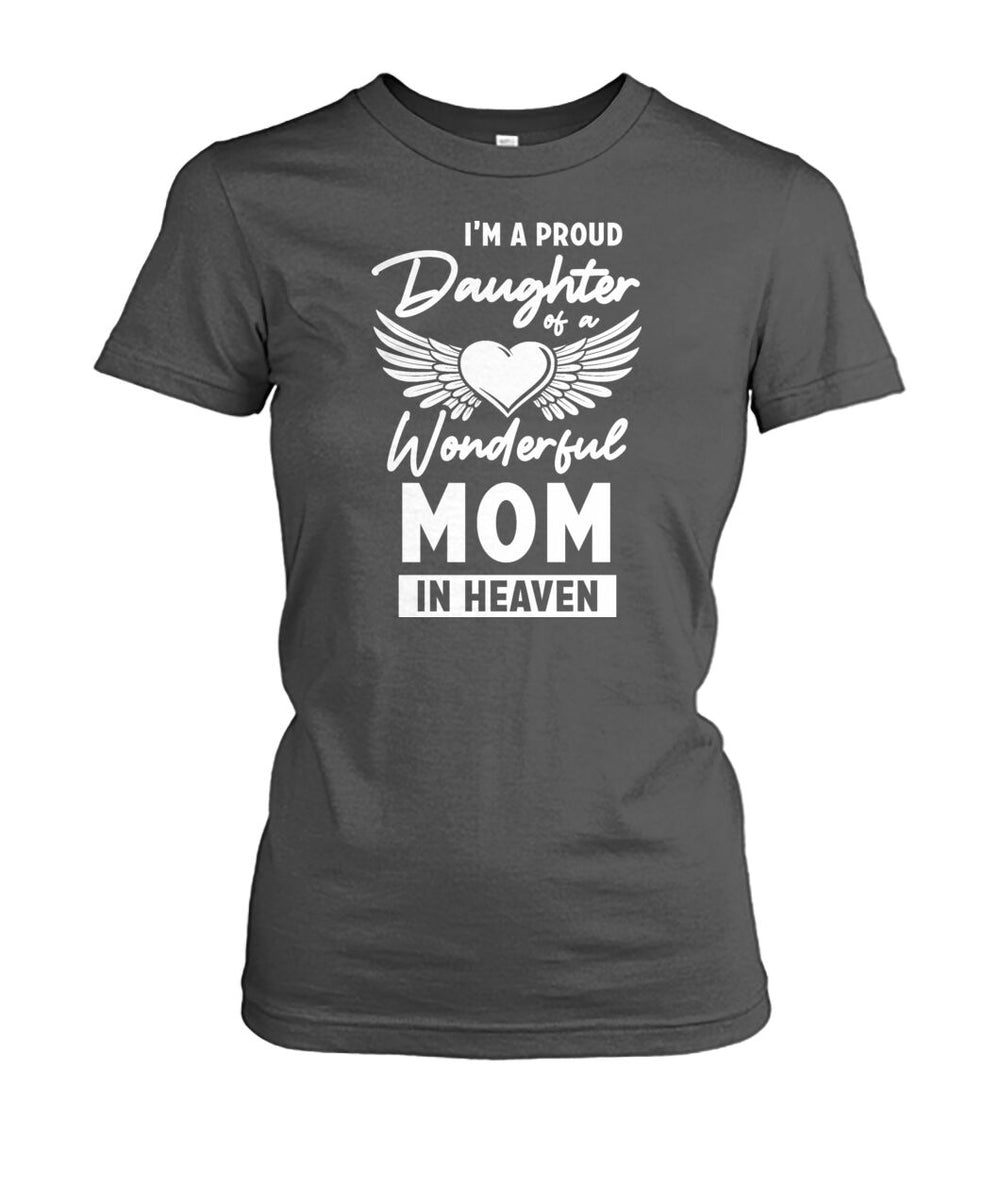 Daughter remembering Mom