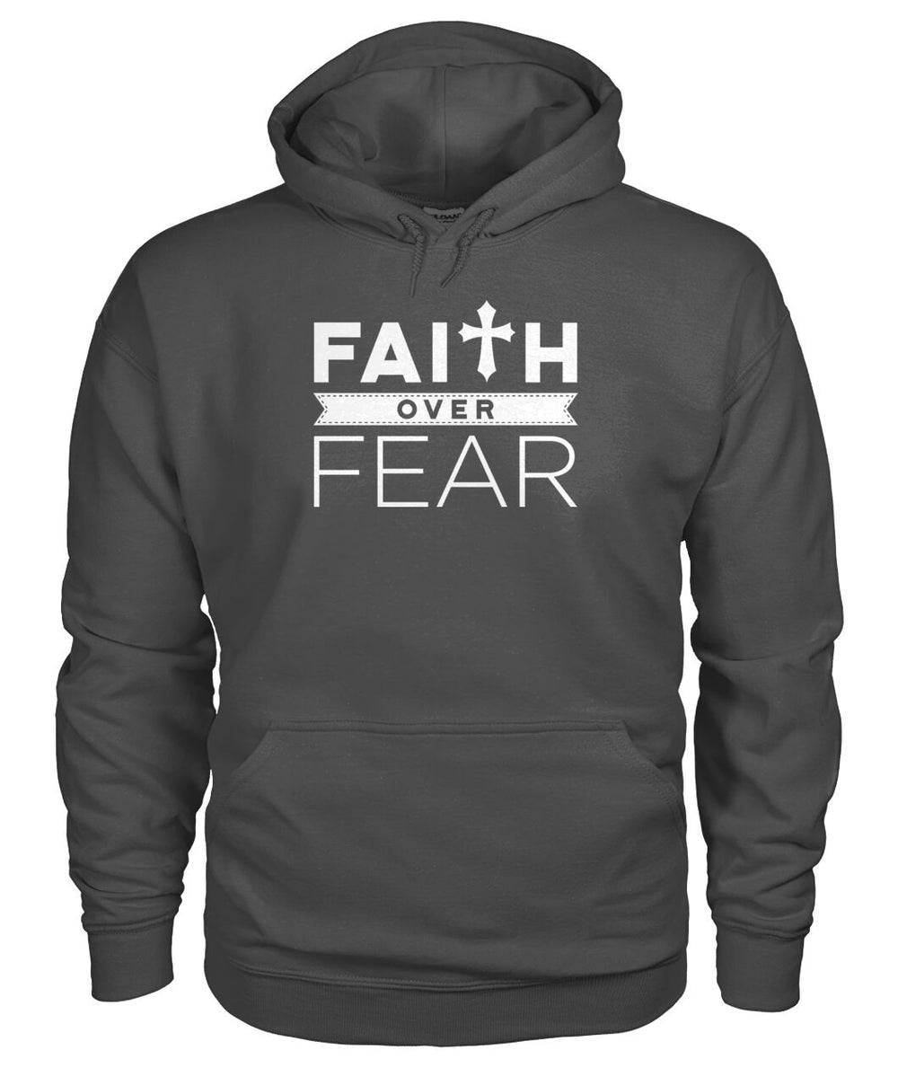 Faith over fear