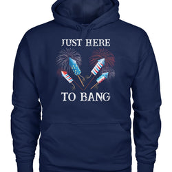 Here for the bang shirt