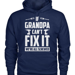 Grandpa's skills