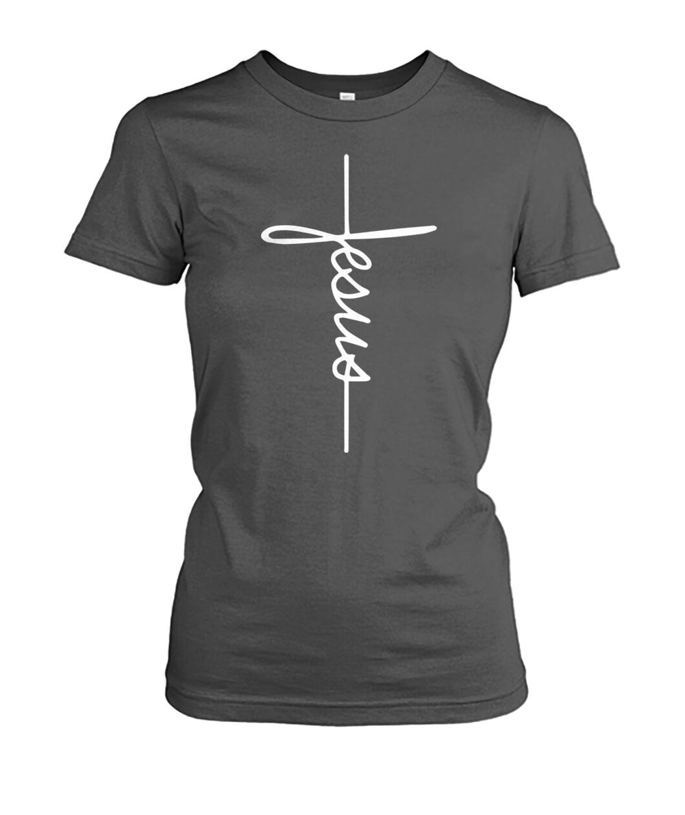 Jesus Cross Shirt