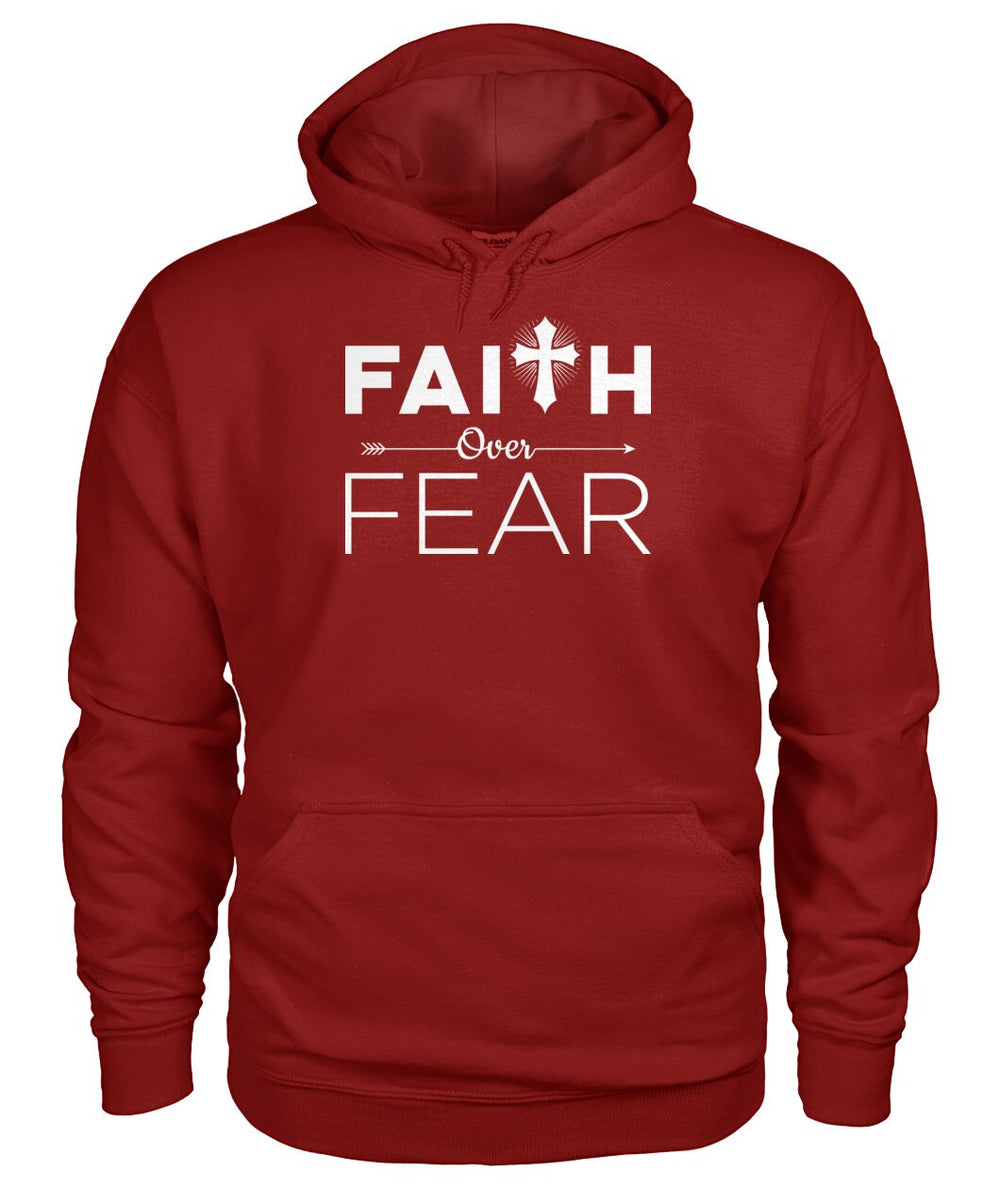 Faith over fear shirt