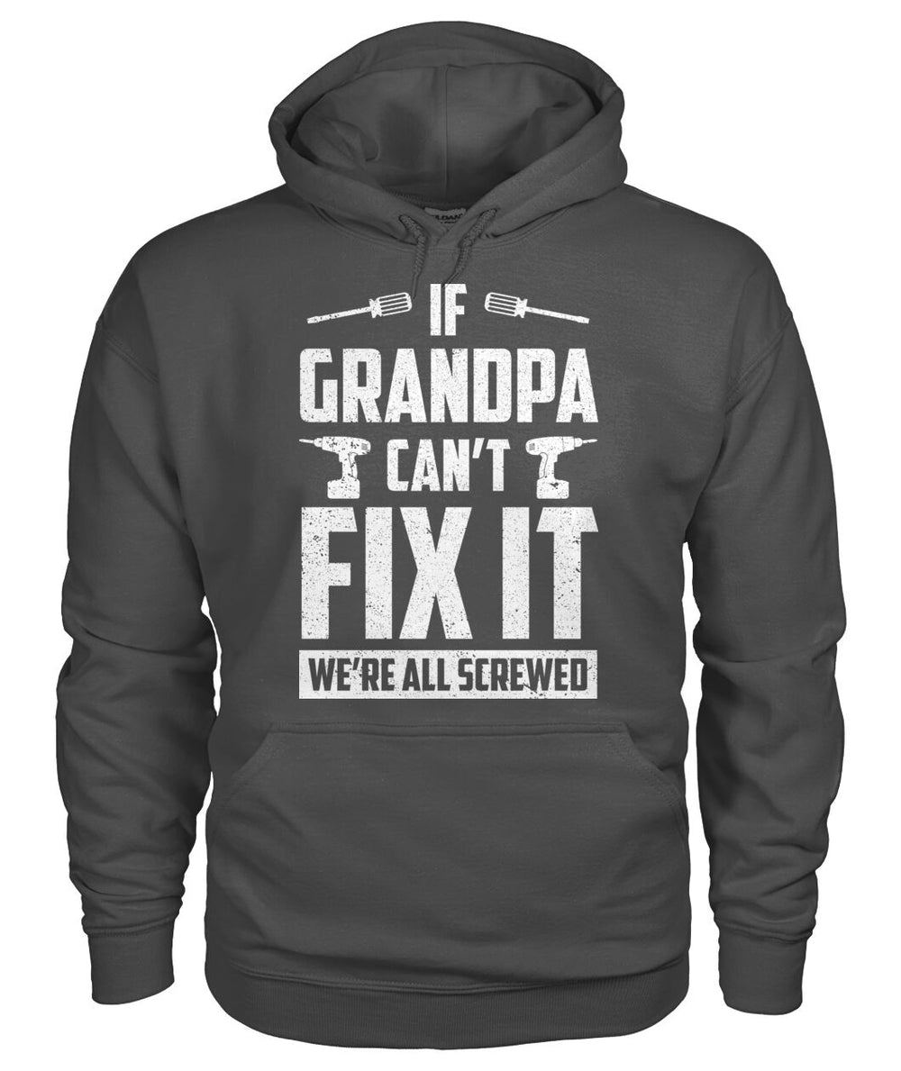 Grandpa's skills