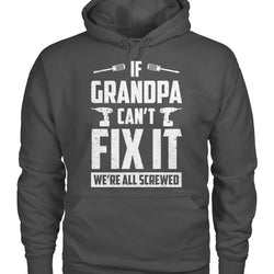 Grandpa's skills