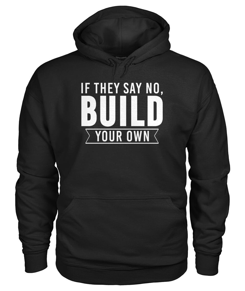 Build your own shirt