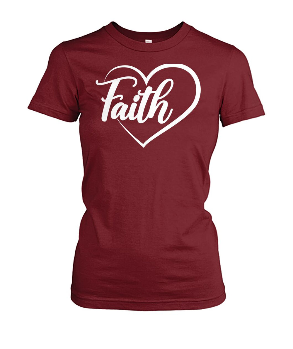 Heart Faith Shirt