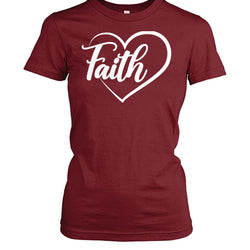 Heart Faith Shirt