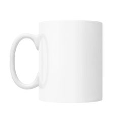 Faith Over Fear White Coffee Mug