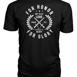 Honor and Glory