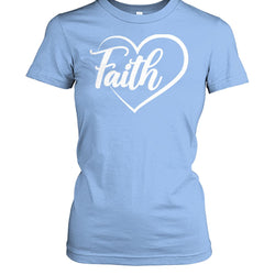 Heart Faith Shirt