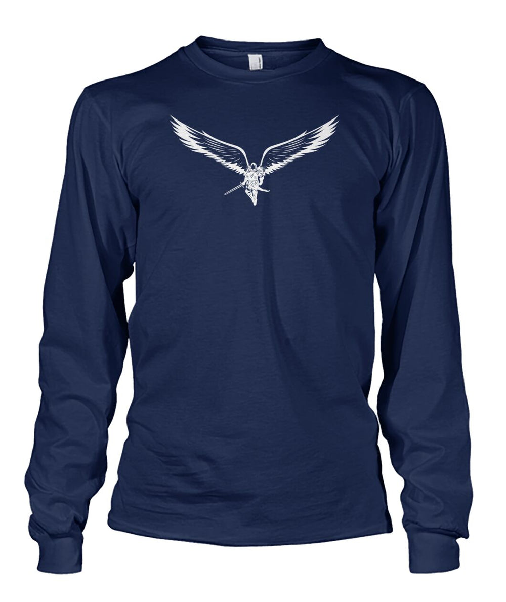 Angel protection shirt