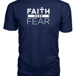 Faith over fear