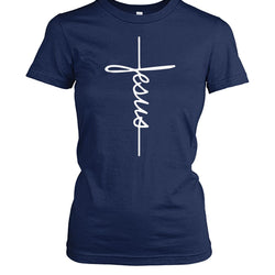 Jesus Cross Shirt