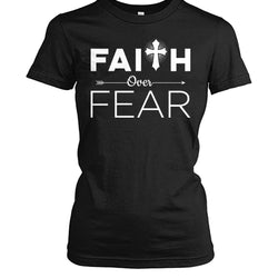 Faith over fear