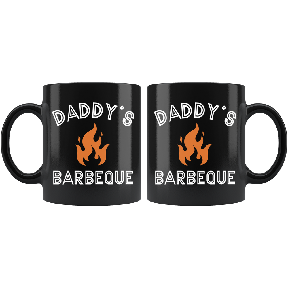 Daddy's BBQ cup