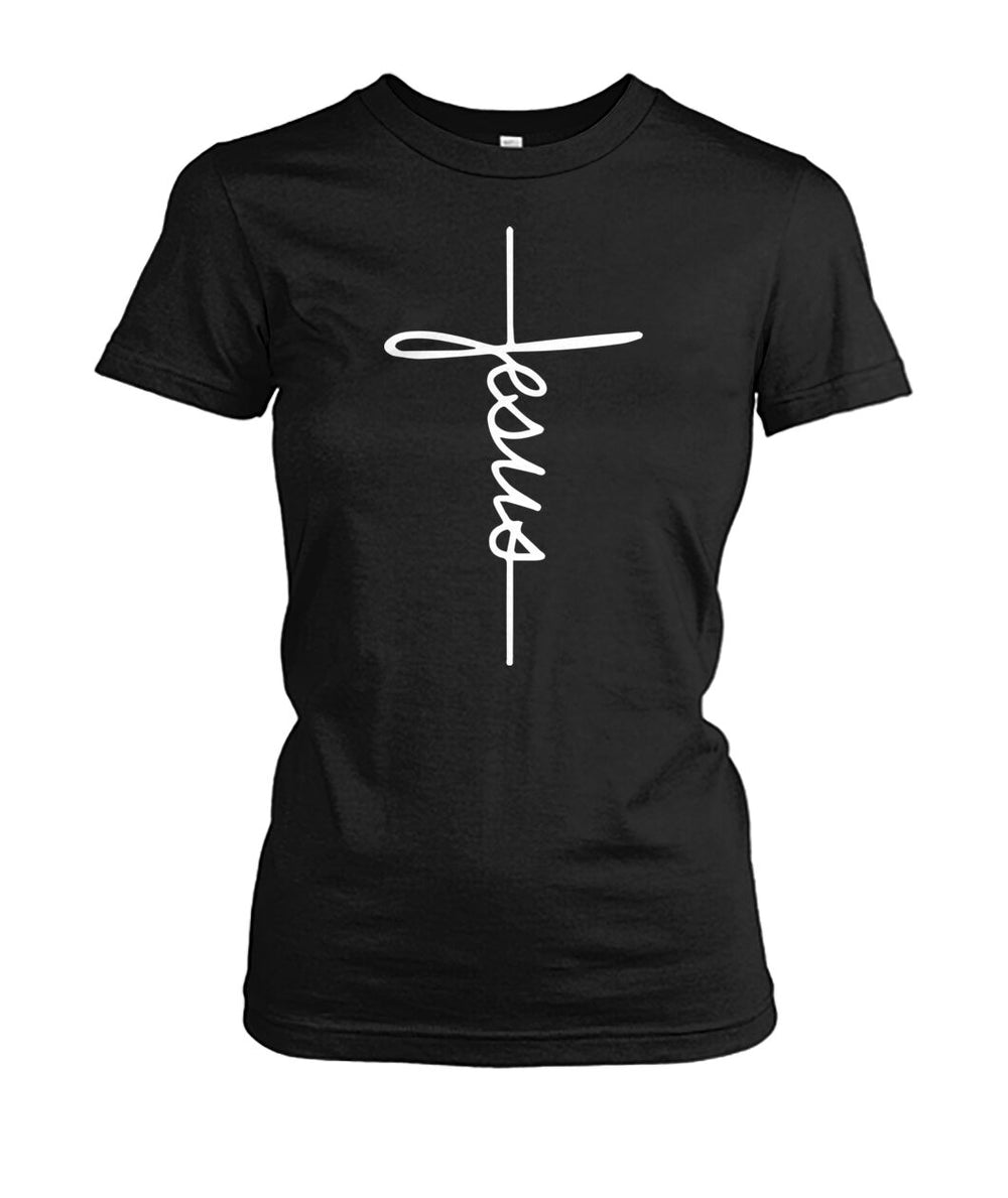 Jesus Cross Shirt