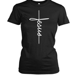 Jesus Cross Shirt