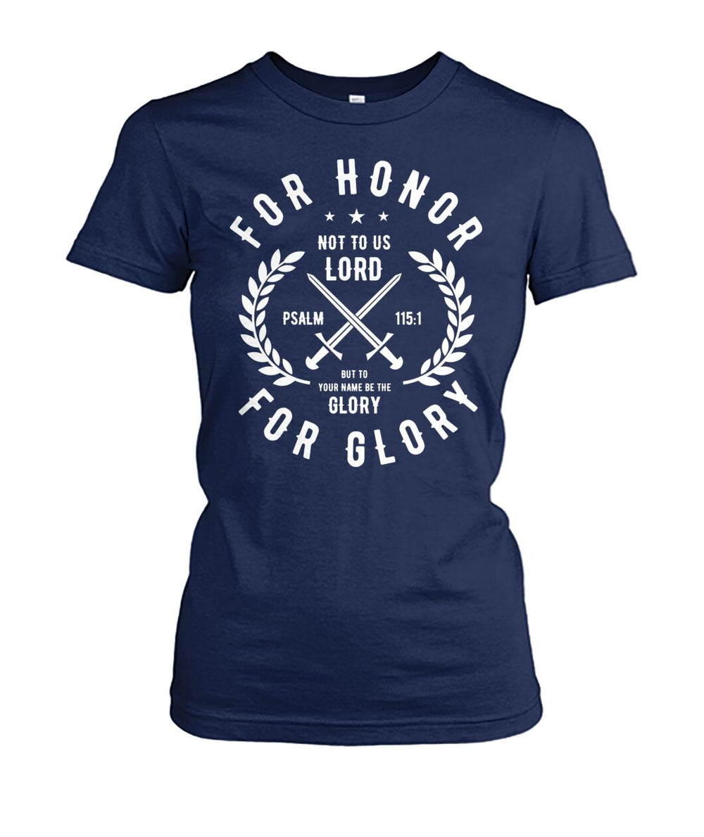 Honor and Glory