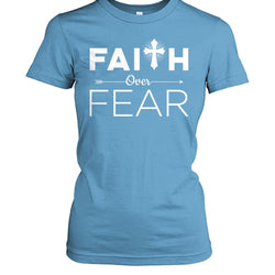 Faith over fear