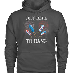 Here for the bang shirt