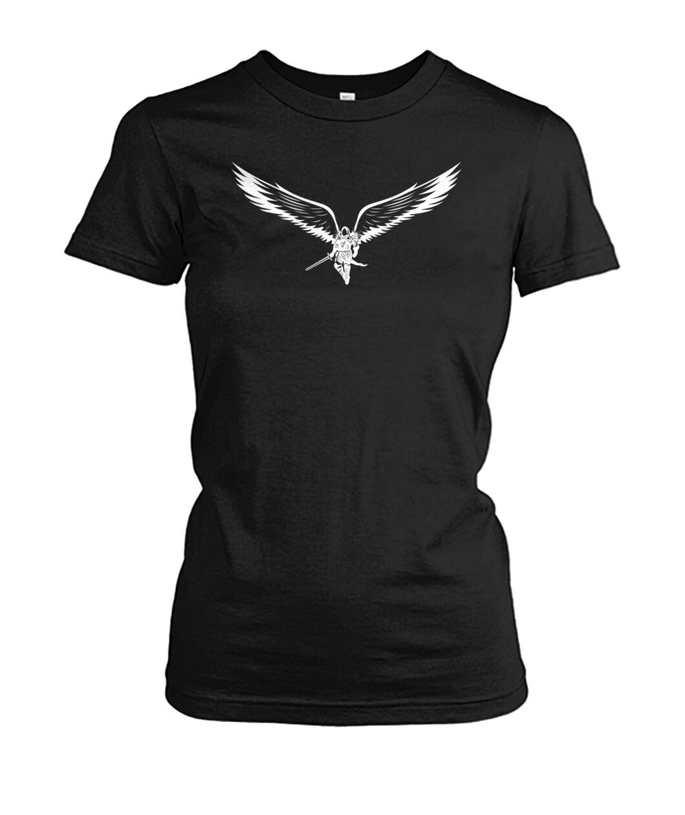 Angel protection shirt