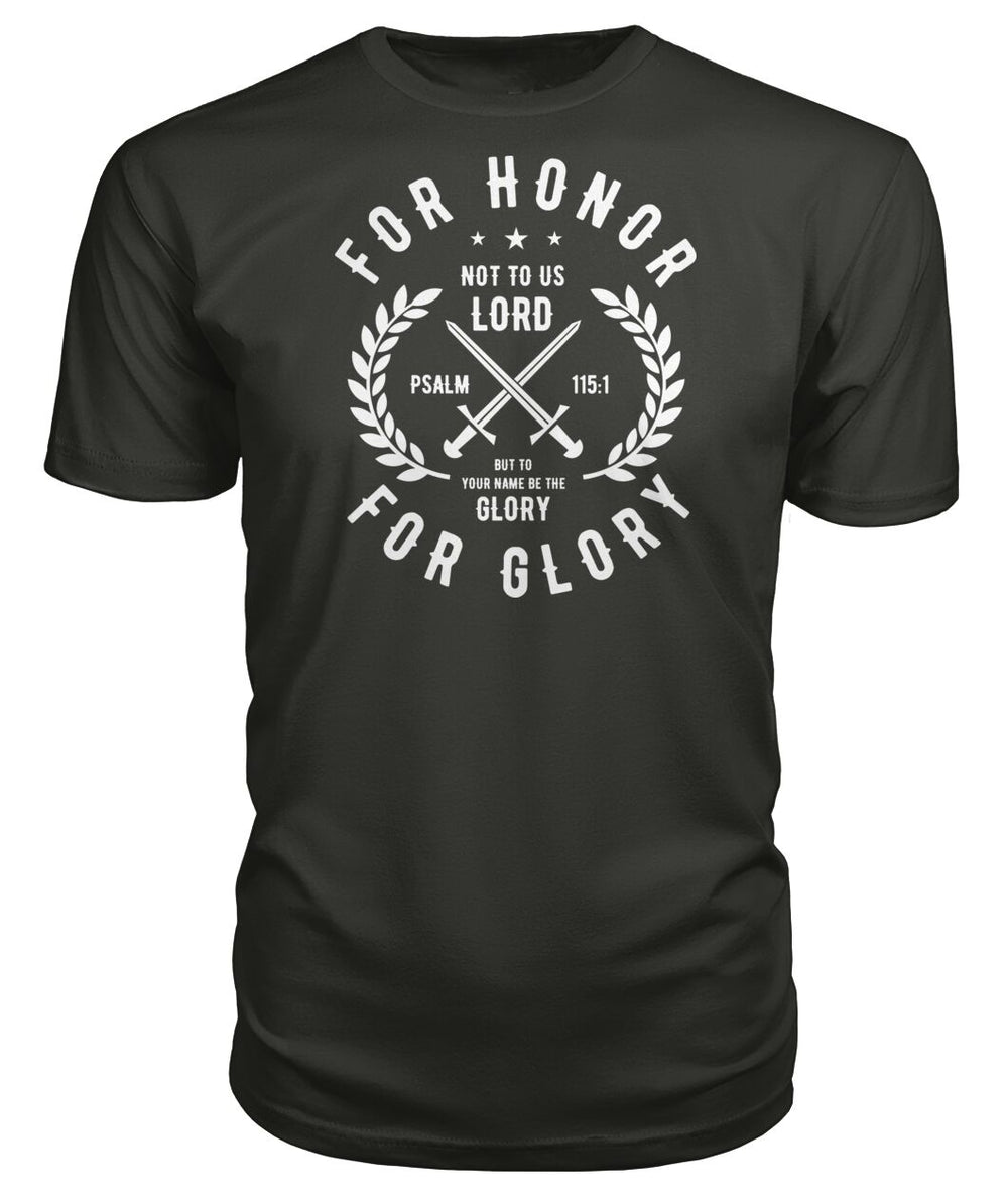 Honor and Glory