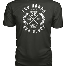 Honor and Glory