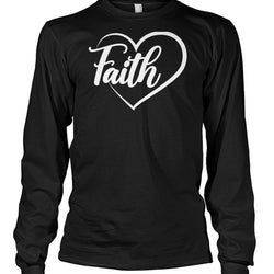 Heart Faith Shirt