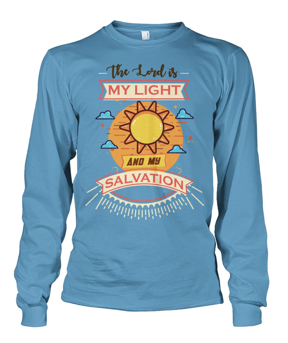 Light and Salvation