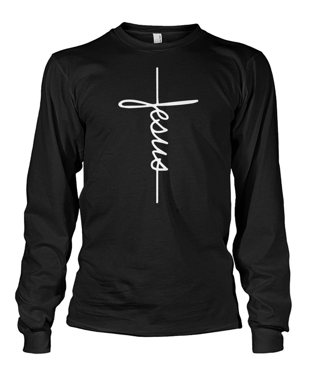 Jesus Cross Shirt