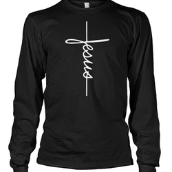 Jesus Cross Shirt