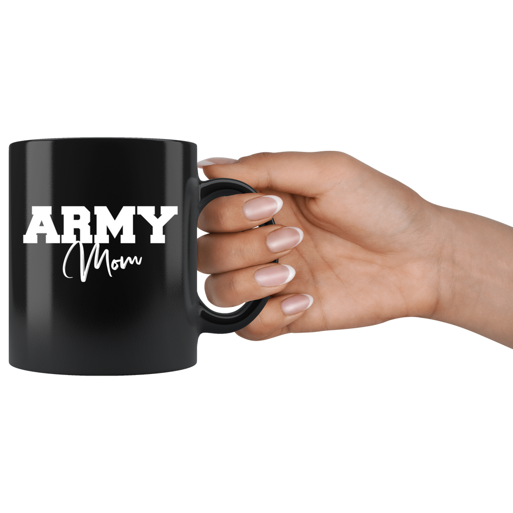 Army Mom cup