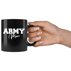 Army Mom cup