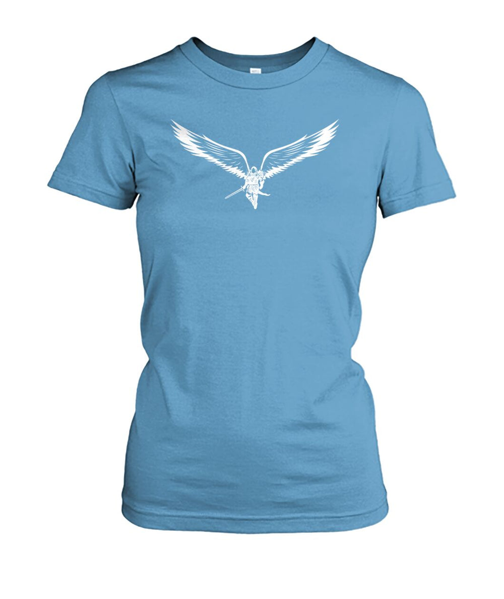 Angel protection shirt