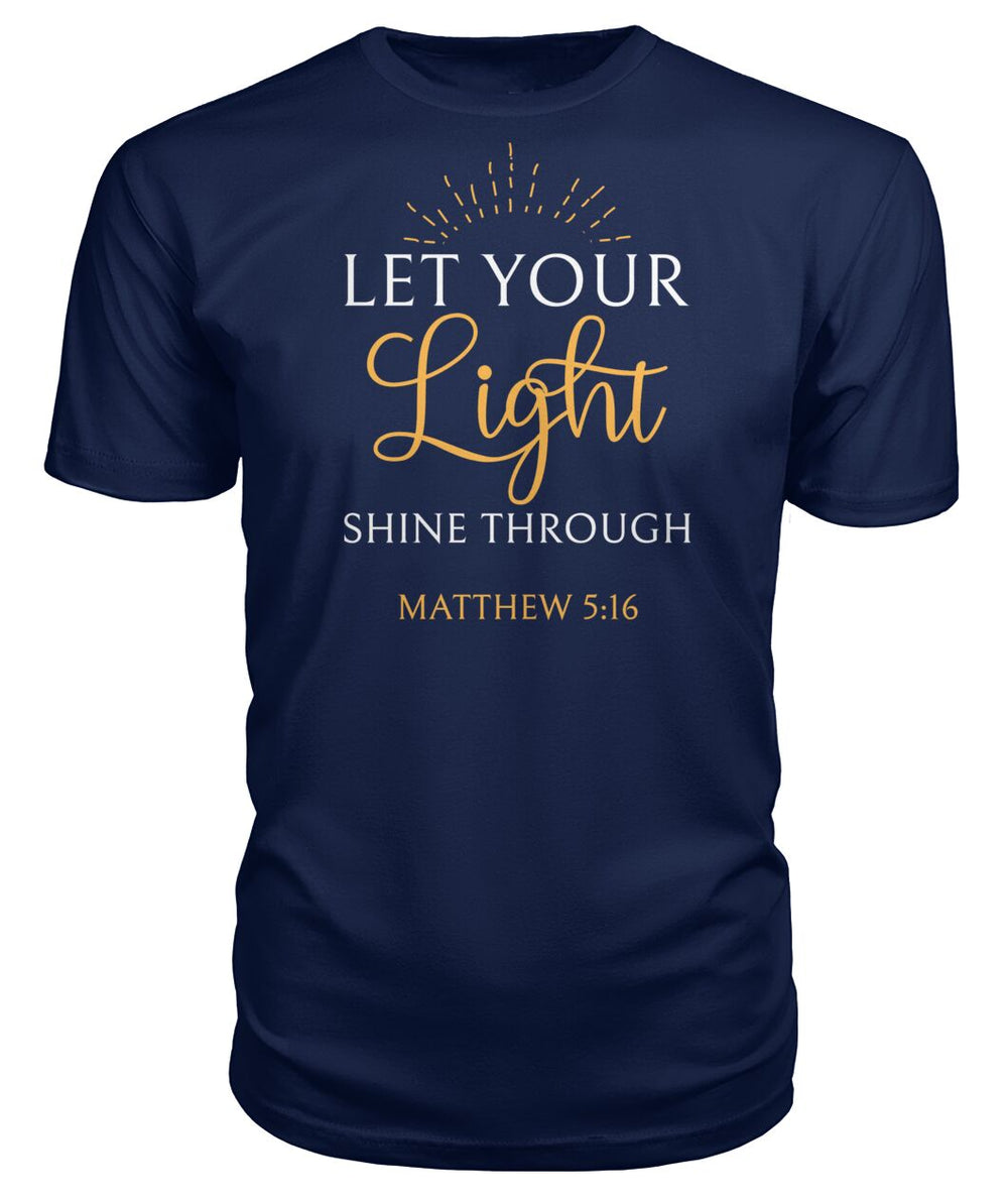 Let your light shine