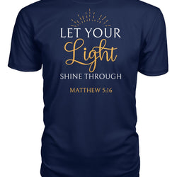 Let your light shine