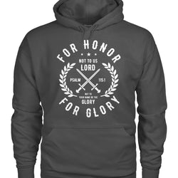 Honor and glory shirt