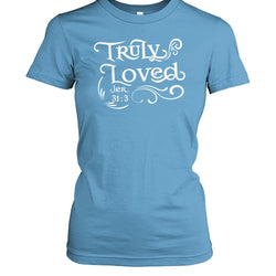 Truly loved shirt