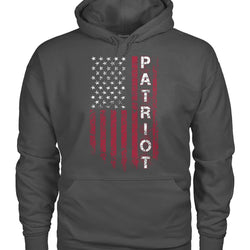 Patriot American flag shirt