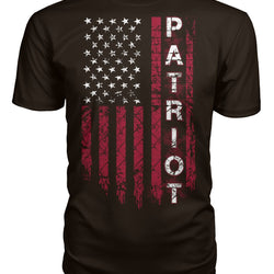 Patriot American flag