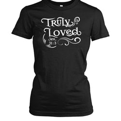 Truly loved shirt